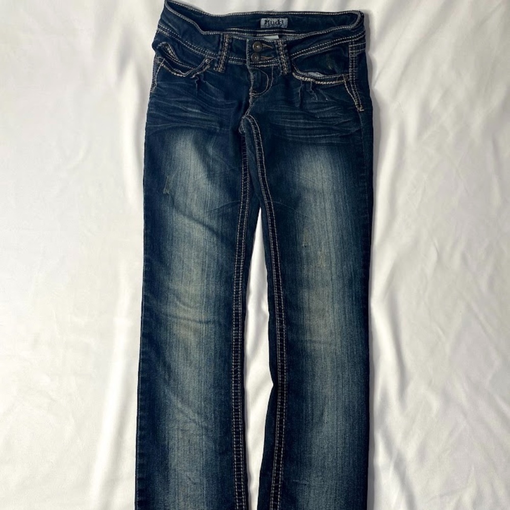 Lucky Brand Women’s Sweet Crop Jeans Size 6/28 - Picture 8 of 10